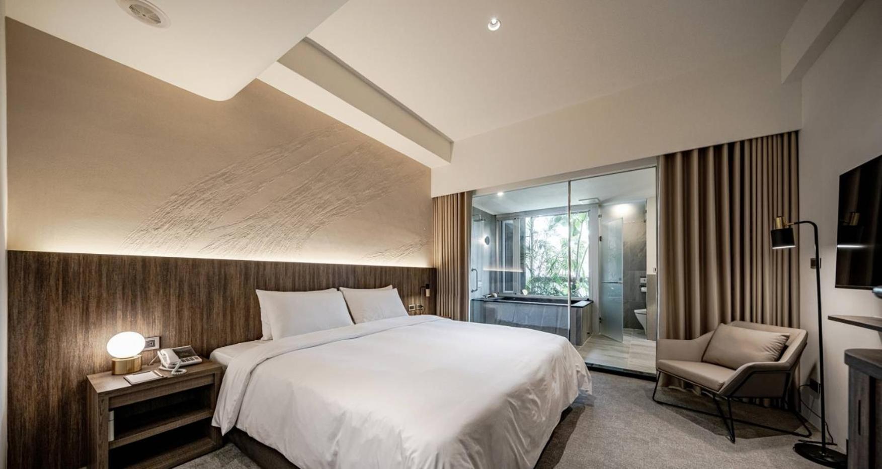 Crownshine Resort Jiaoxi Room photo