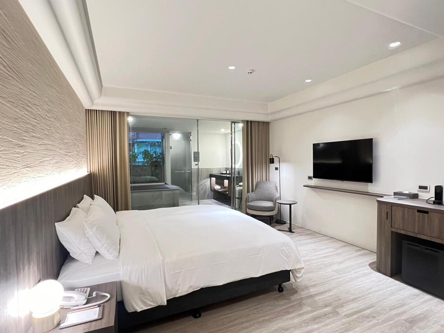 Crownshine Resort Jiaoxi Room photo